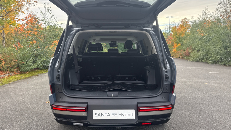 Hyundai SANTA FE 1.6 TGDi Hybrid Ultimate 5dr 4WD Auto Hybrid Estate